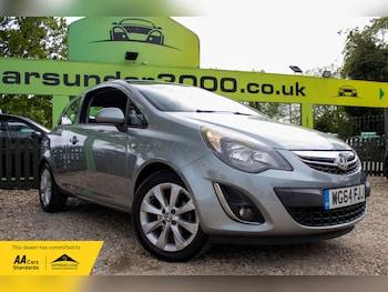 Used Vauxhall Corsa 2015 for sale - 78553203: Photo