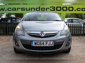 Used Vauxhall Corsa 2015 for sale - 78553203: Photo