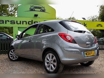 Used Vauxhall Corsa 2015 for sale - 78553203: Photo