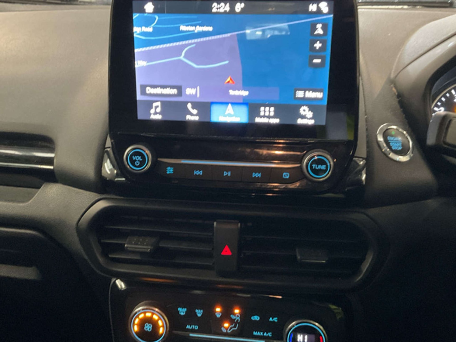 Used Ford Ecosport 2019 for sale - 77694619: Photo 2