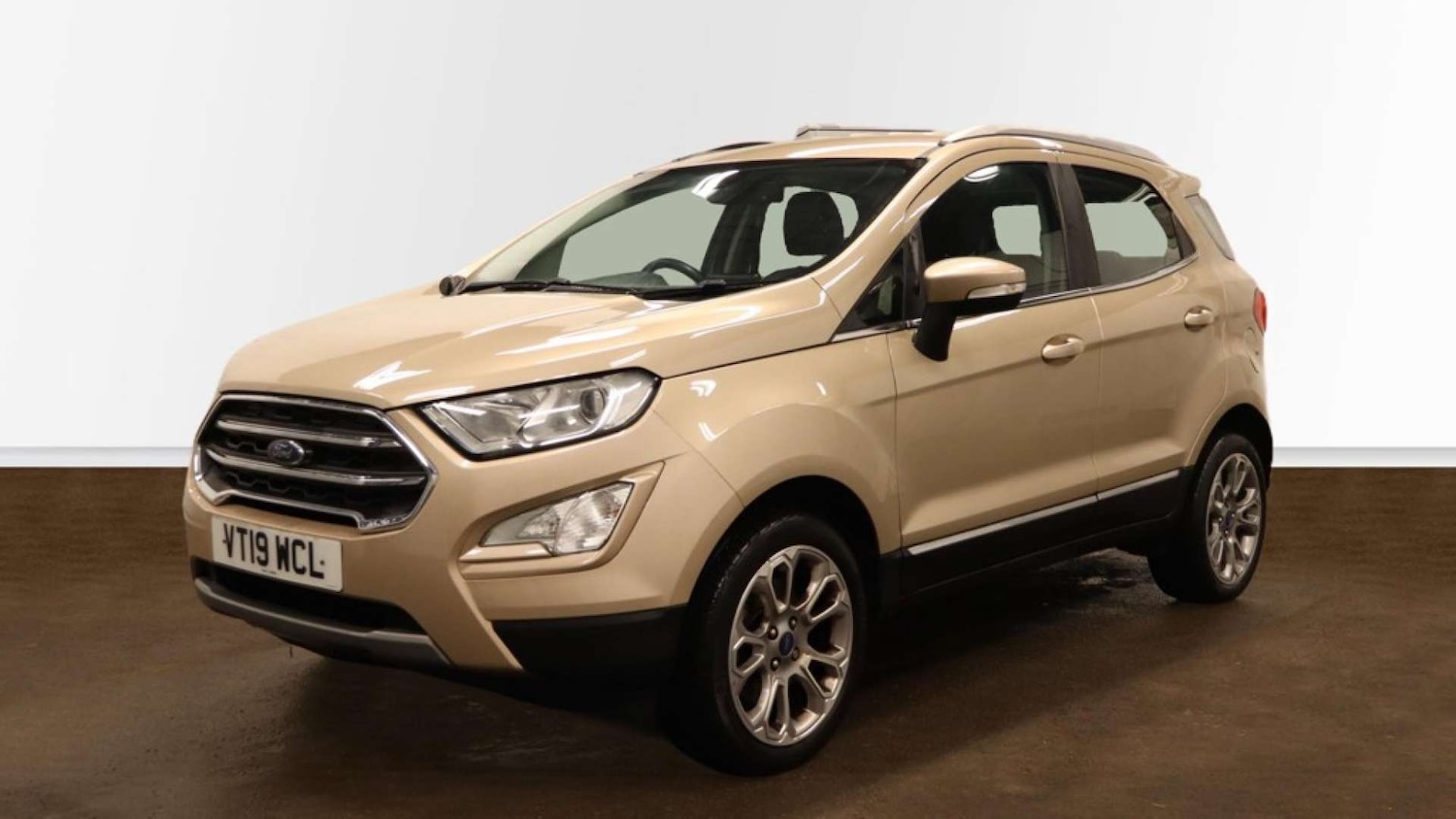 Used Ford Ecosport 2019 for sale - 77694619: Photo 5