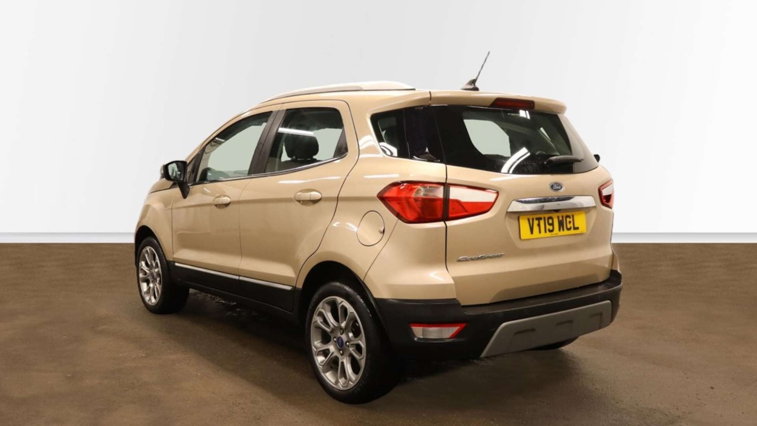 Used Ford Ecosport 2019 for sale - 77694619: Photo 6
