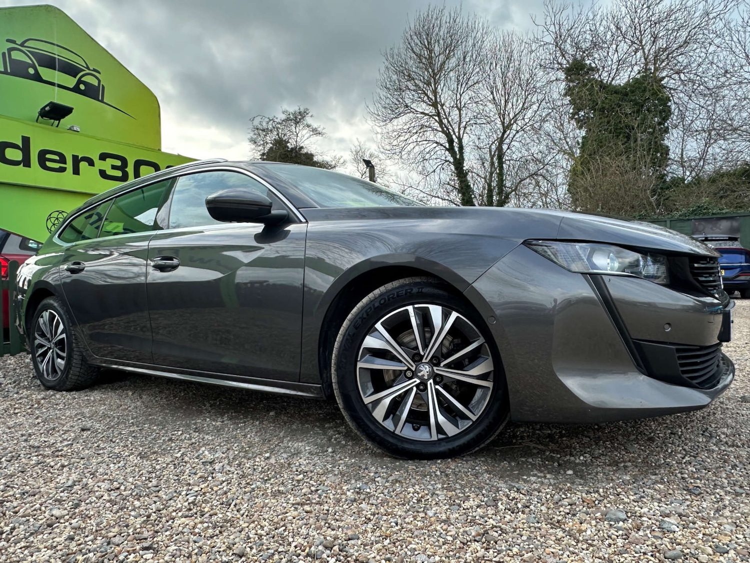 Used Peugeot 508 2020 for sale - 77900971: Photo 4
