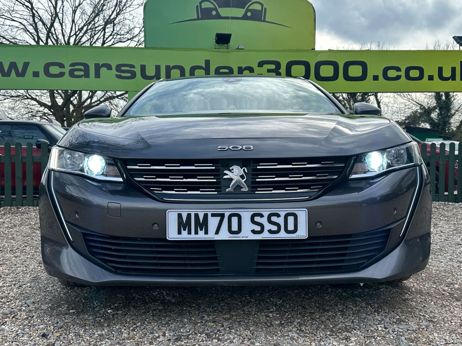 Used Peugeot 508 2020 for sale - 77900971: Photo 5