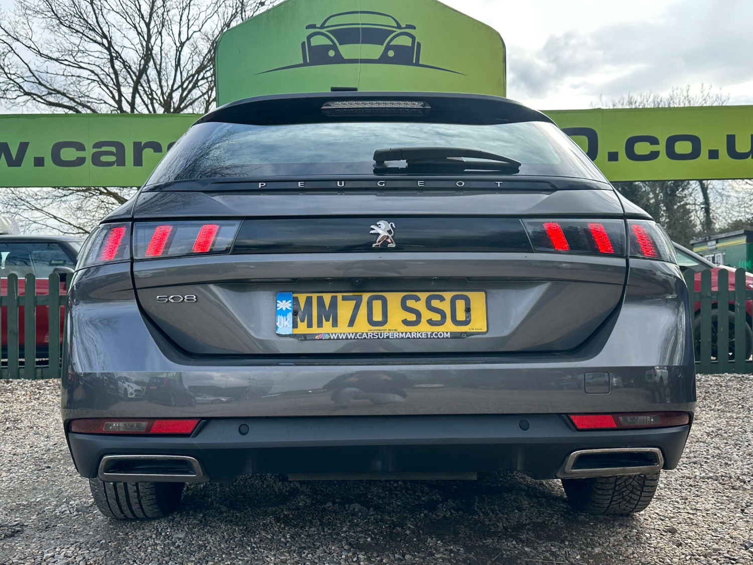 Used Peugeot 508 2020 for sale - 77900971: Photo 6