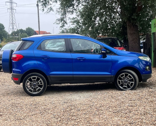 Used Ford Ecosport 2015 for sale - 75294831: Photo 10