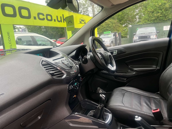 Used Ford Ecosport 2015 for sale - 75294831: Photo 15