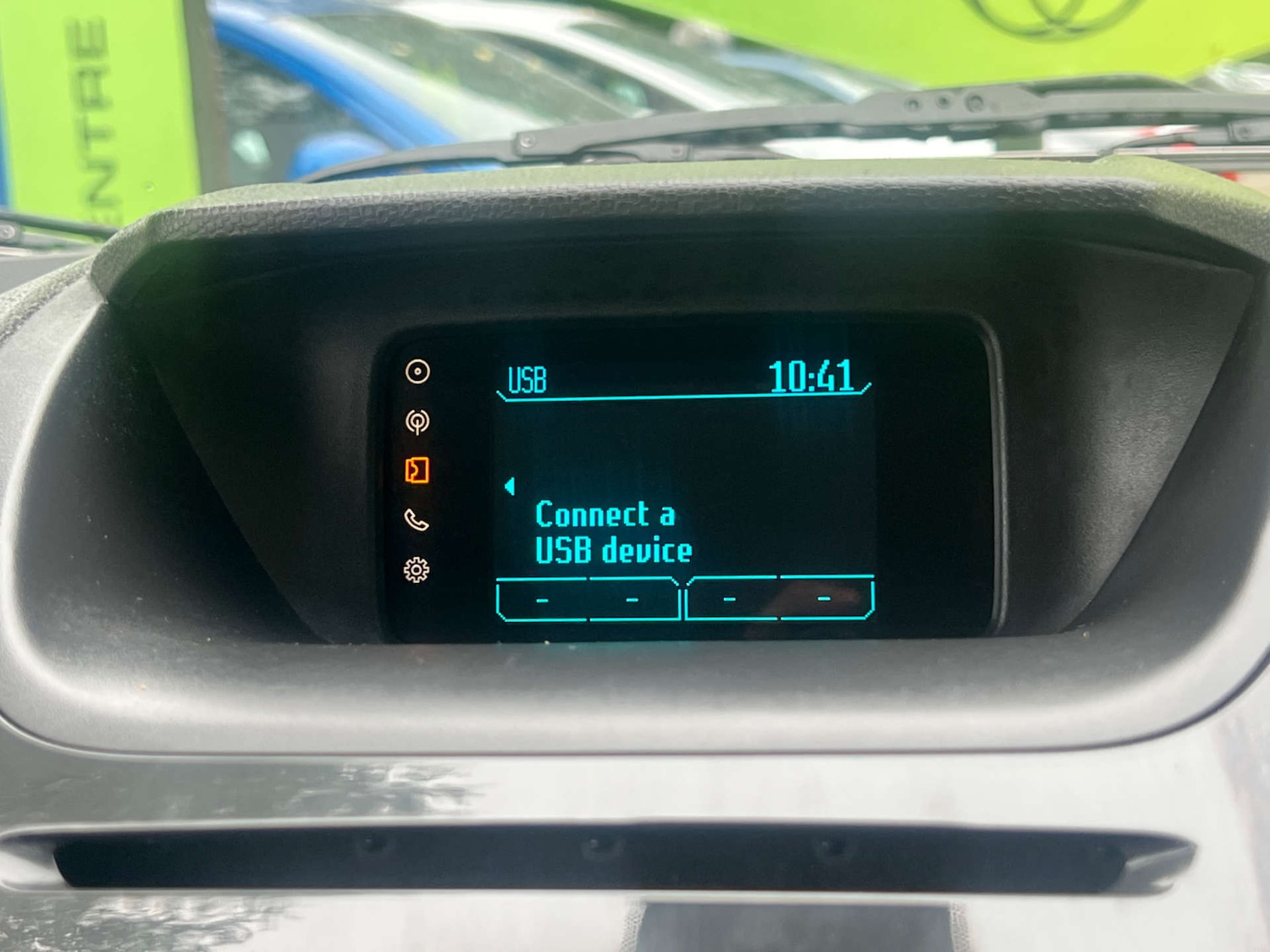 Vehicle 18
