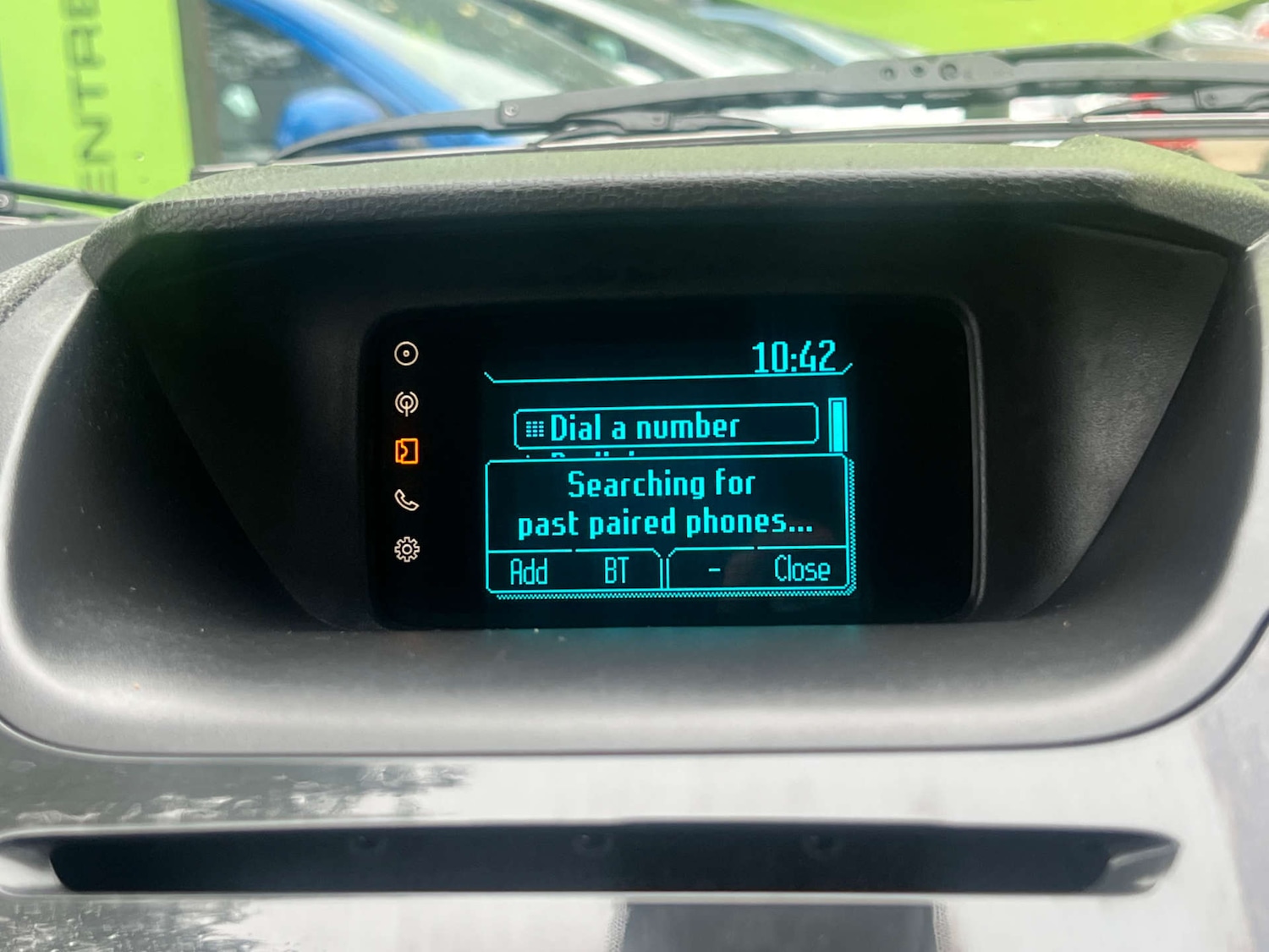 Vehicle 20
