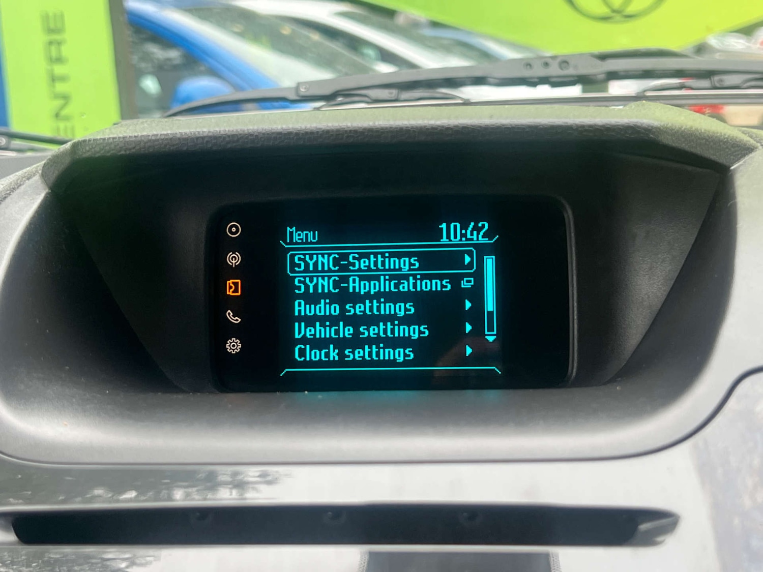 Vehicle 21