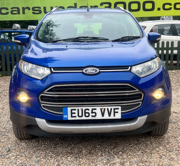 Used Ford Ecosport 2015 for sale - 75294831: Photo 5