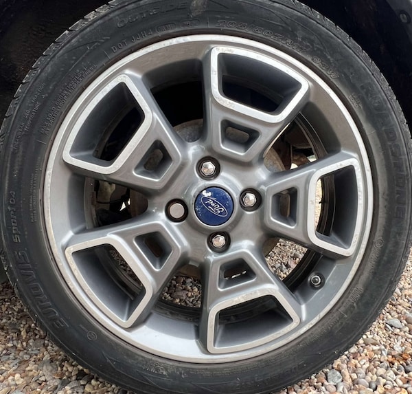 Used Ford Ecosport 2015 for sale - 75294831: Photo 9