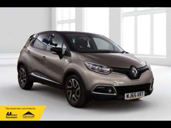 2015 - 0.9 Captur Dynamique Nav TCe 5dr