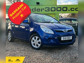 Used Hyundai i20 2011 for sale - 76601718: Photo