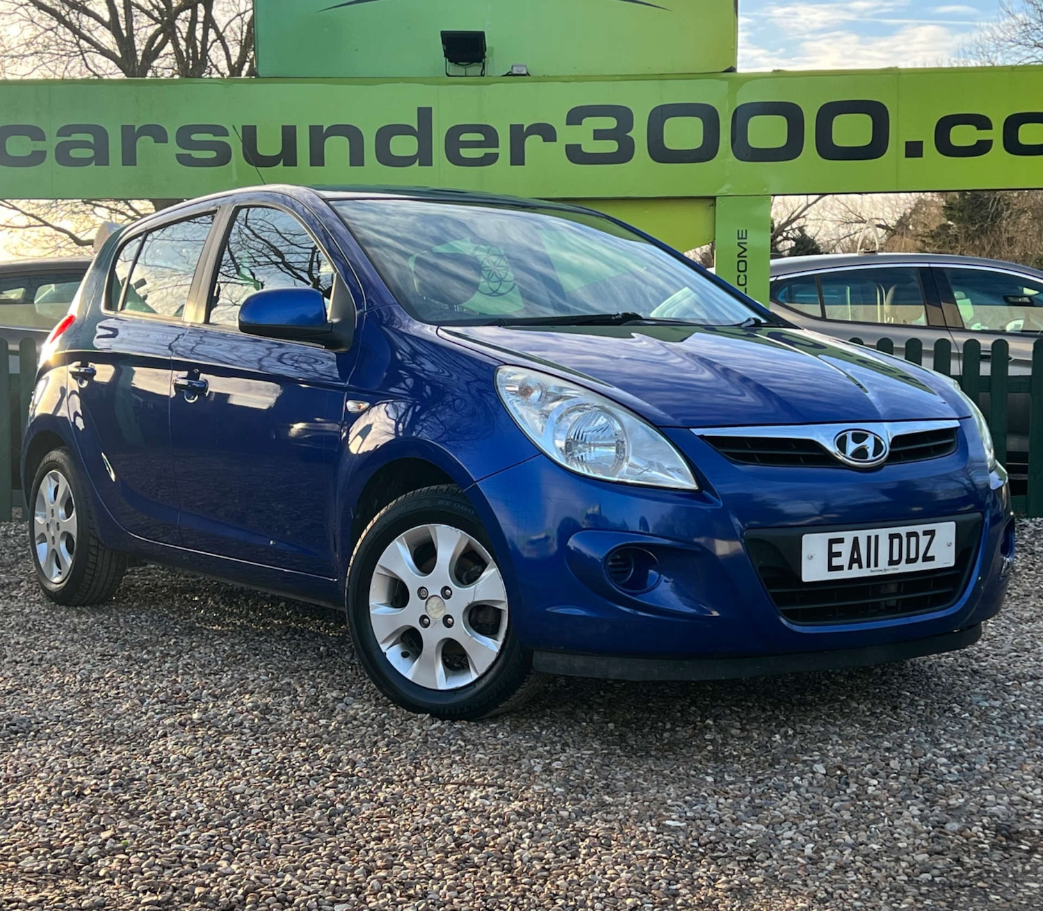 Used Hyundai i20 2011 for sale - 76601718: Photo 2