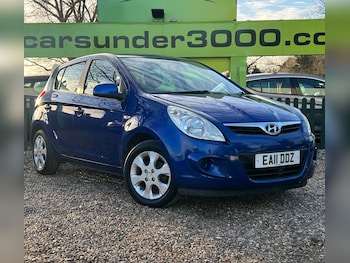 Used Hyundai i20 2011 for sale - 76601718: Photo