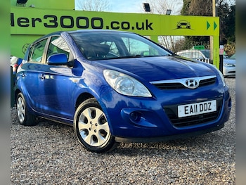 Used Hyundai i20 2011 for sale - 76601718: Photo