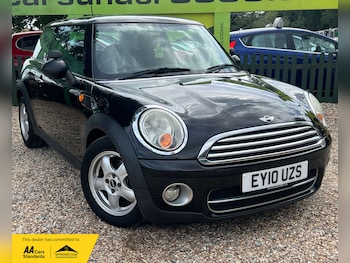 2010 - 1.6 Cooper D 3dr