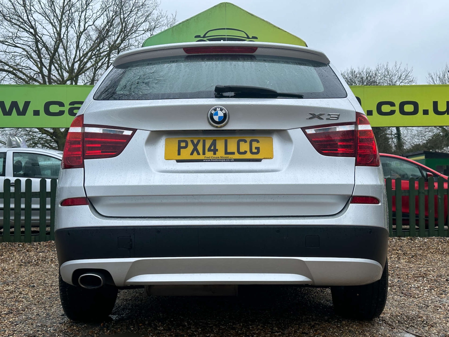 Used BMW X3 2014 for sale - 78062013: Photo 11