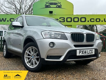BMW X3 feature image