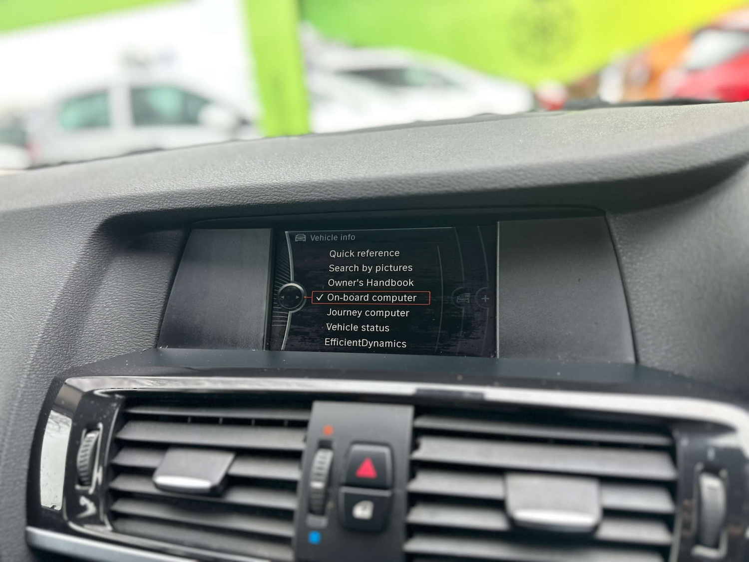 Used BMW X3 2014 for sale - 78062013: Photo 24