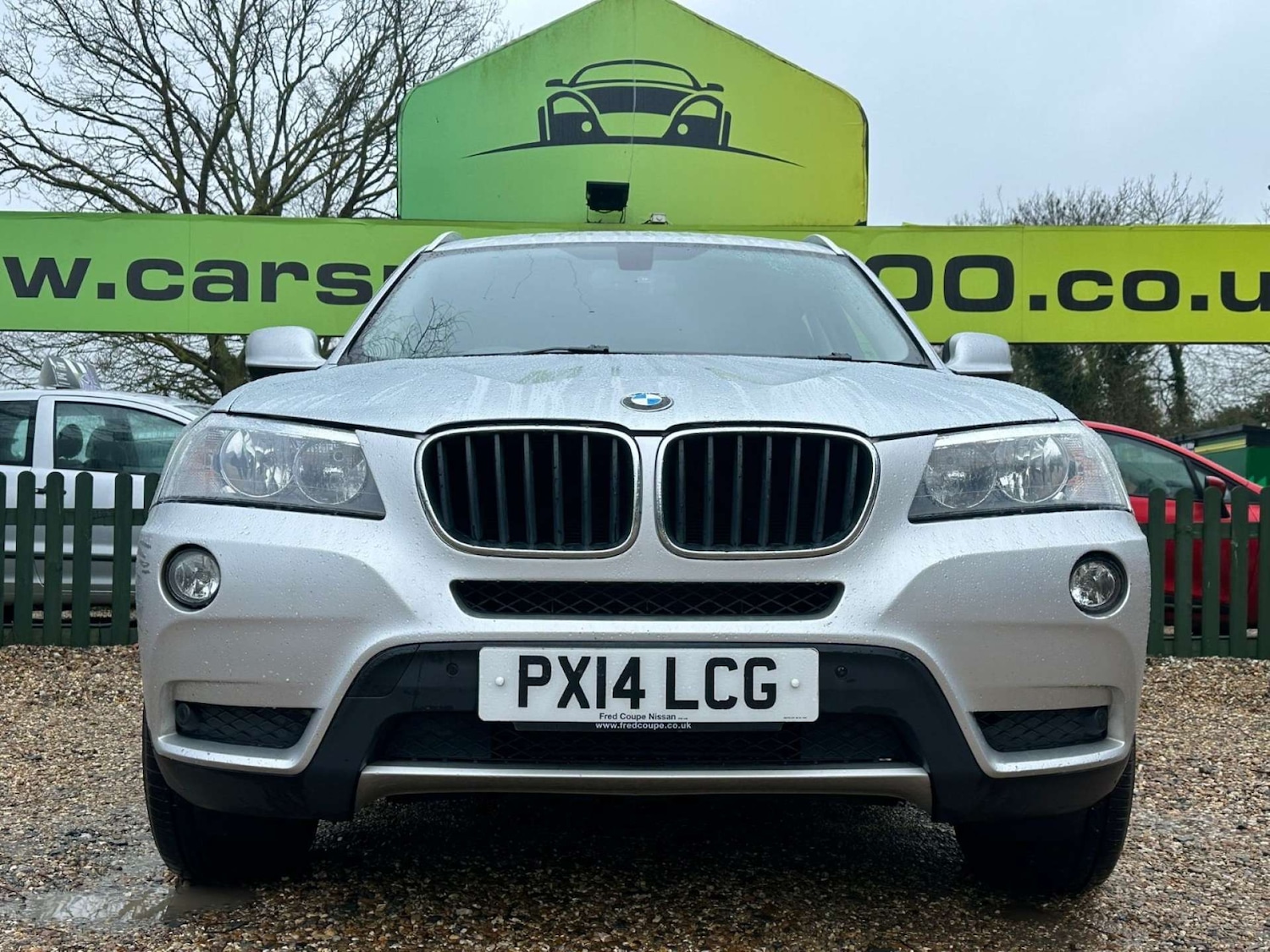Used BMW X3 2014 for sale - 78062013: Photo 6