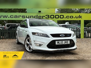 Used Ford Mondeo 2012 for sale - 78829043: Photo