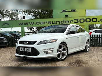Used Ford Mondeo 2012 for sale - 78829043: Photo