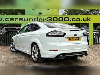 Used Ford Mondeo 2012 for sale - 78829043: Photo