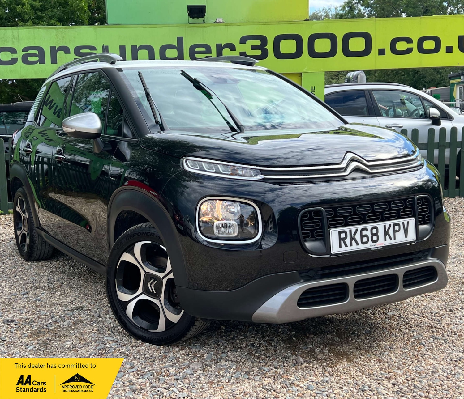Used Citroen C3 Aircross 2018 for sale - 76277963: Photo 1