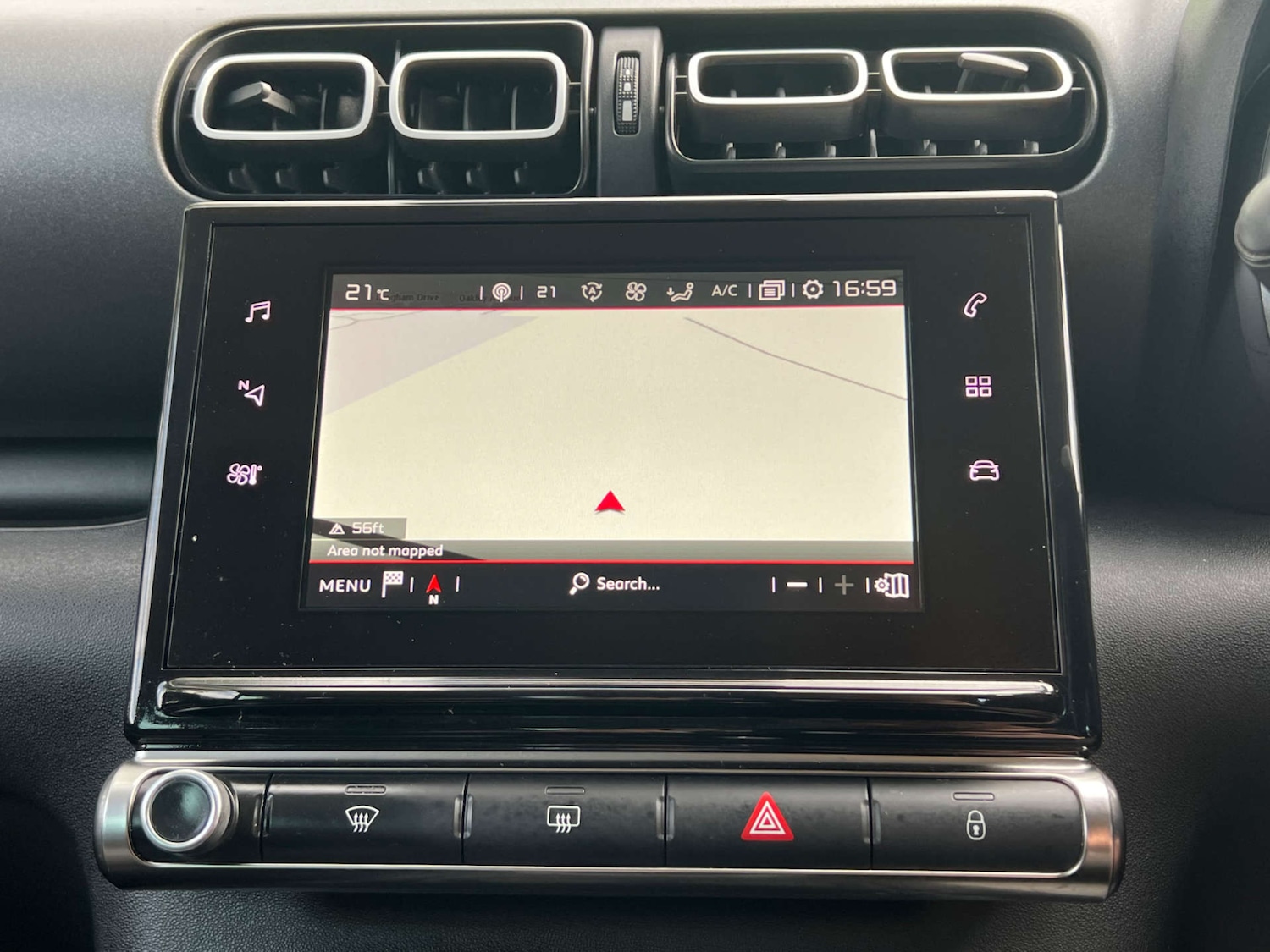 Used Citroen C3 Aircross 2018 for sale - 76277963: Photo 16