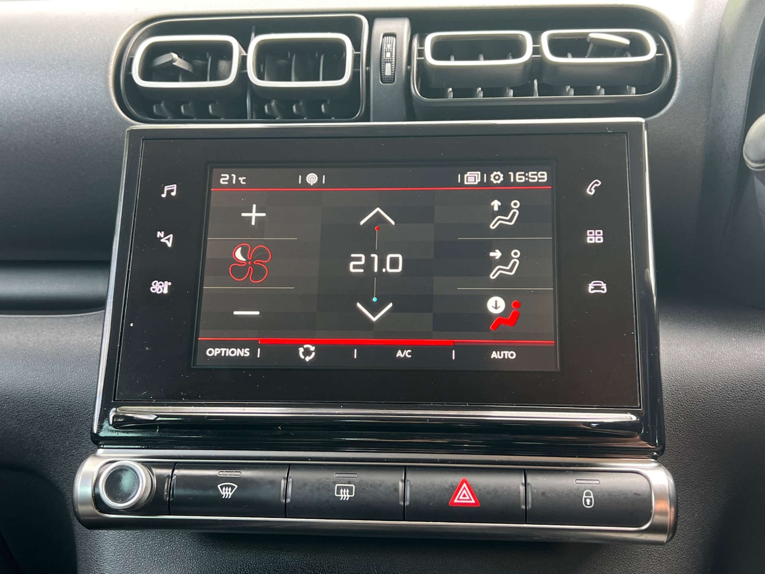 Used Citroen C3 Aircross 2018 for sale - 76277963: Photo 17