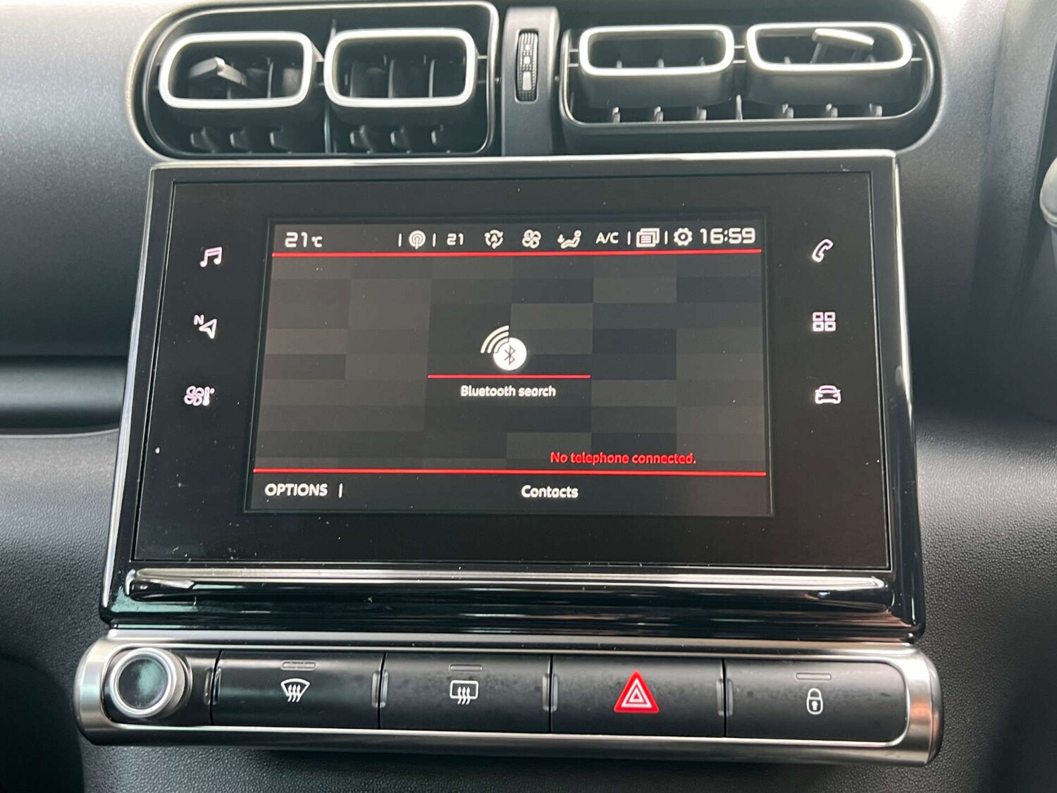 Used Citroen C3 Aircross 2018 for sale - 76277963: Photo 18