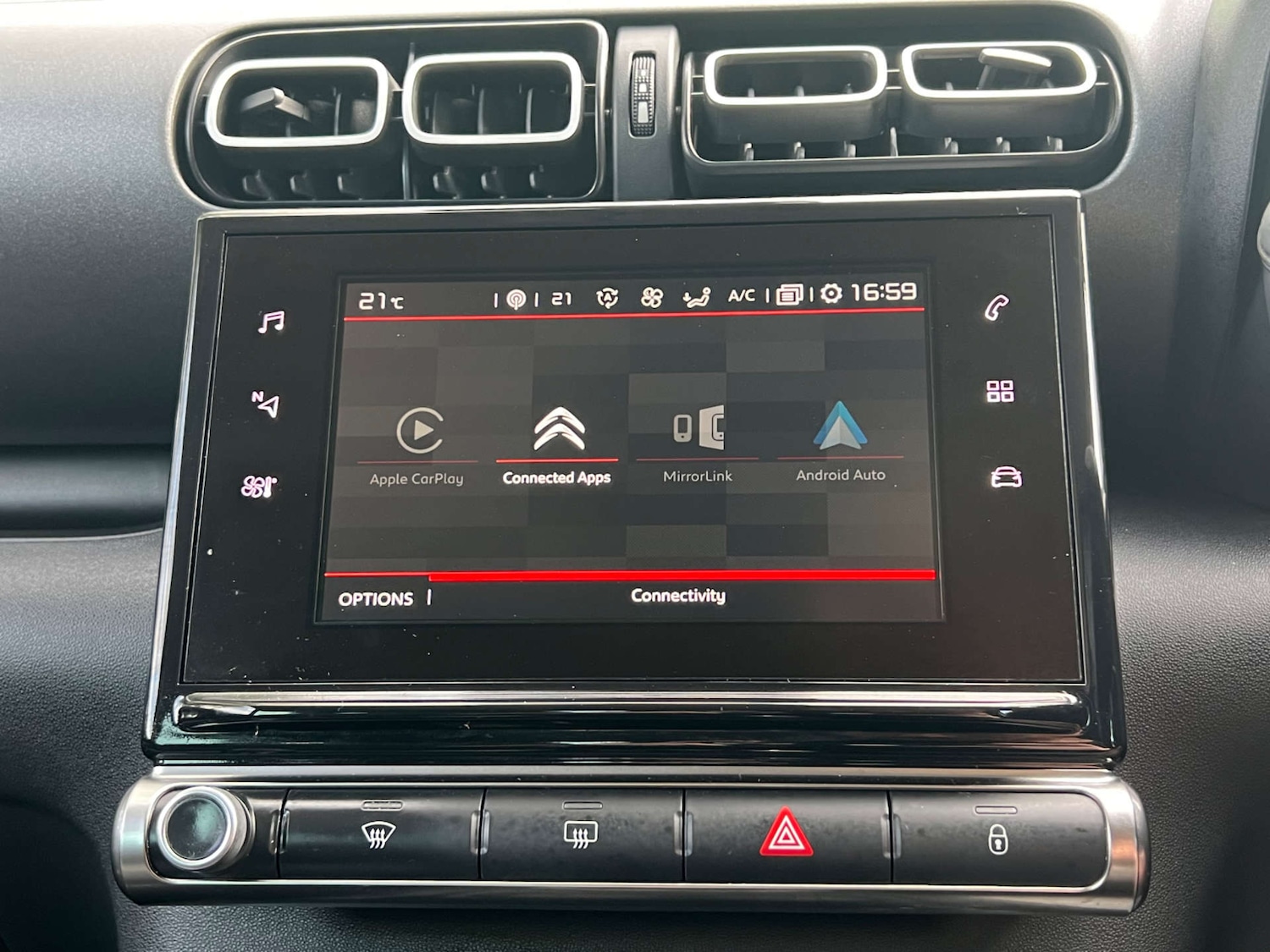 Used Citroen C3 Aircross 2018 for sale - 76277963: Photo 19