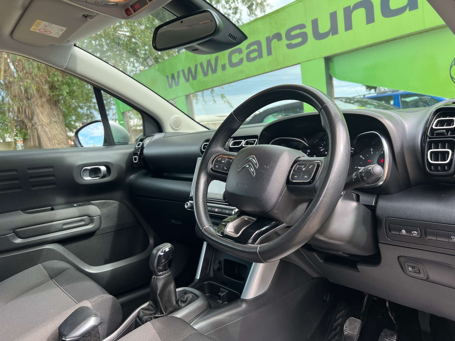 Used Citroen C3 Aircross 2018 for sale - 76277963: Photo 2