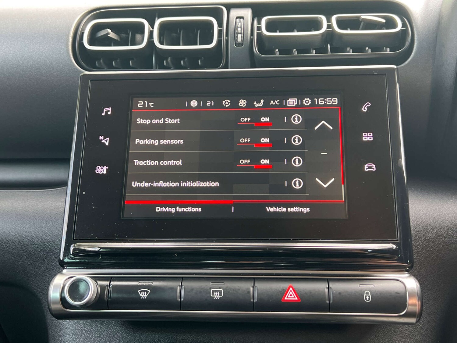 Used Citroen C3 Aircross 2018 for sale - 76277963: Photo 20