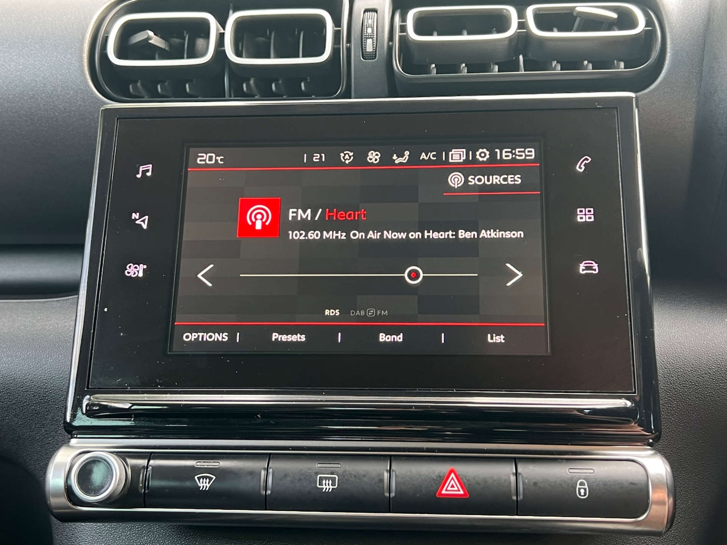 Used Citroen C3 Aircross 2018 for sale - 76277963: Photo 3