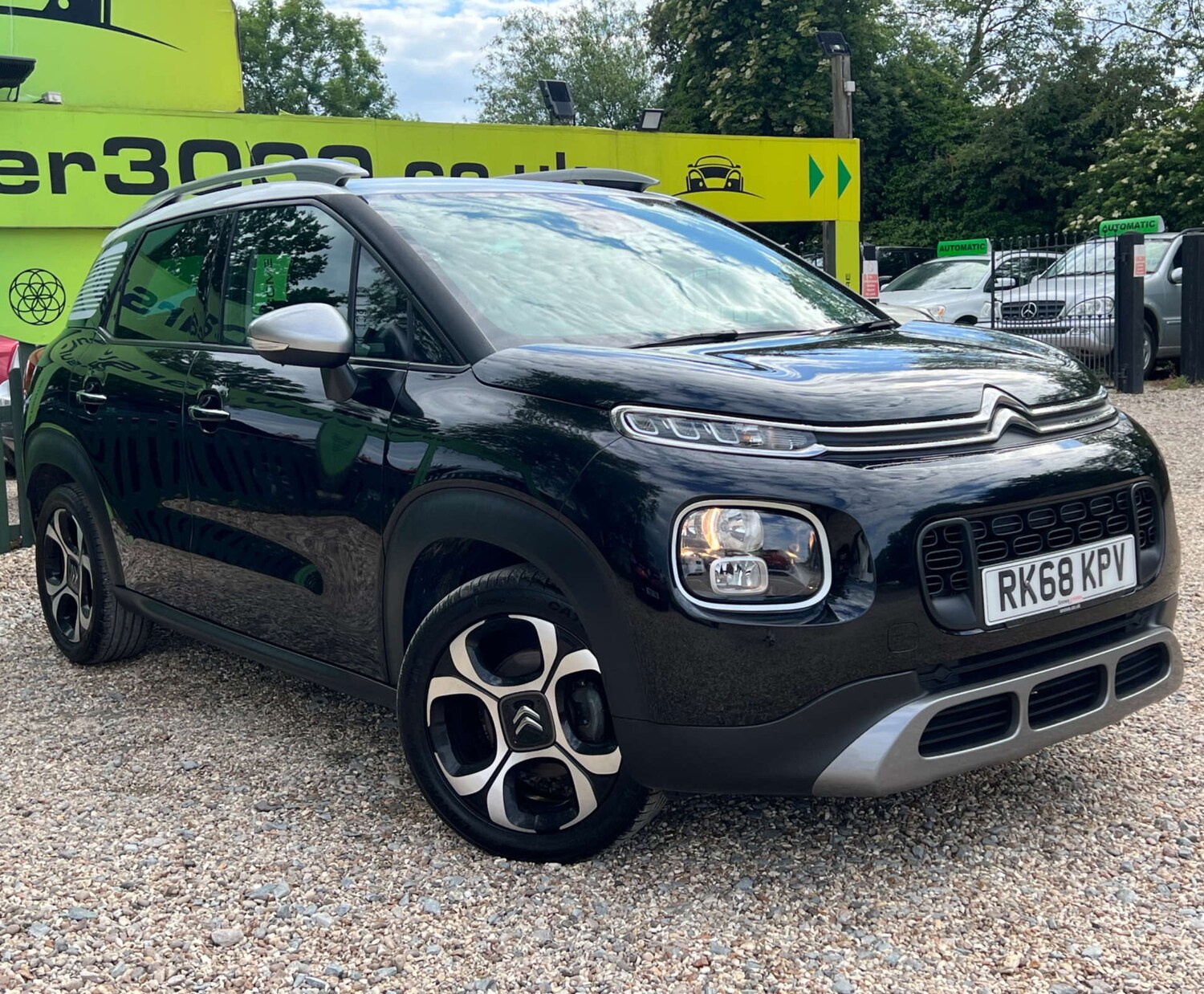 Used Citroen C3 Aircross 2018 for sale - 76277963: Photo 4