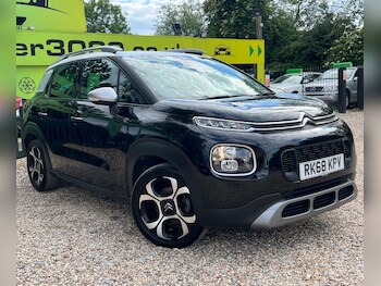 Used Citroen C3 Aircross 2018 for sale - 76277963: Photo 4