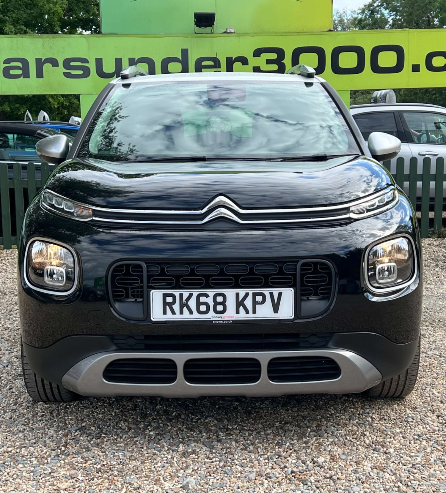 Used Citroen C3 Aircross 2018 for sale - 76277963: Photo 5