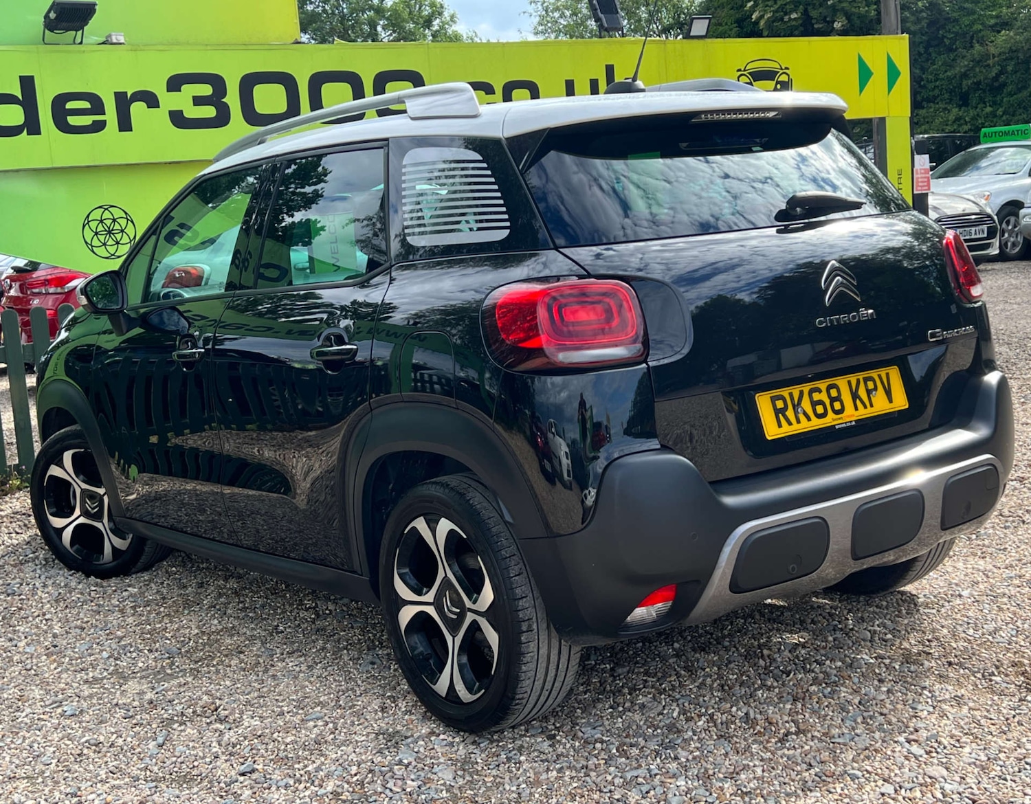 Used Citroen C3 Aircross 2018 for sale - 76277963: Photo 7