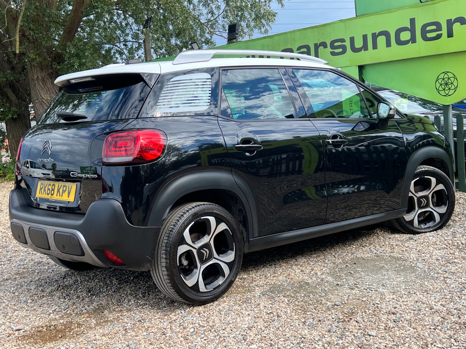 Used Citroen C3 Aircross 2018 for sale - 76277963: Photo 9