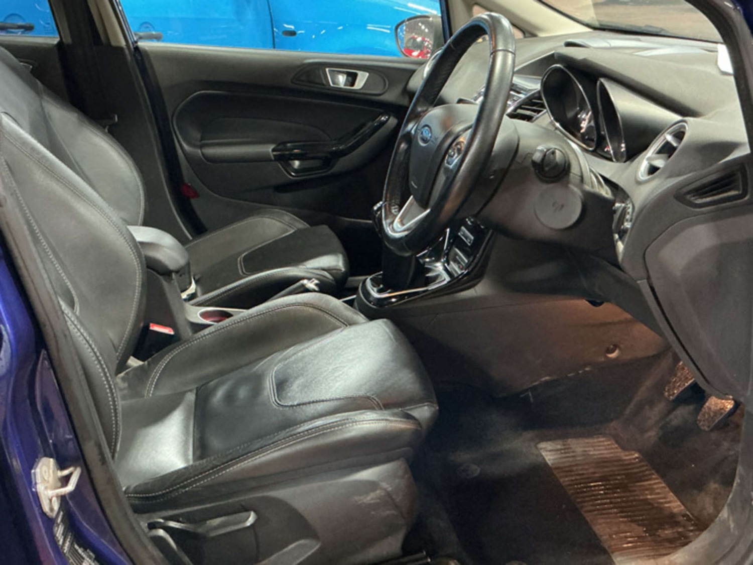 Used Ford Fiesta 2015 for sale - 77261375: Photo 3