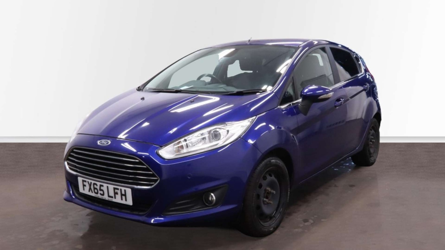 Used Ford Fiesta 2015 for sale - 77261375: Photo 4