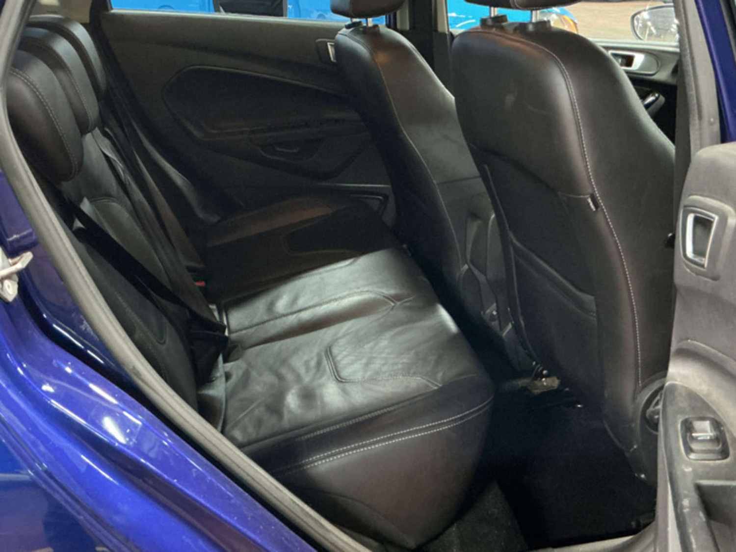 Used Ford Fiesta 2015 for sale - 77261375: Photo 5