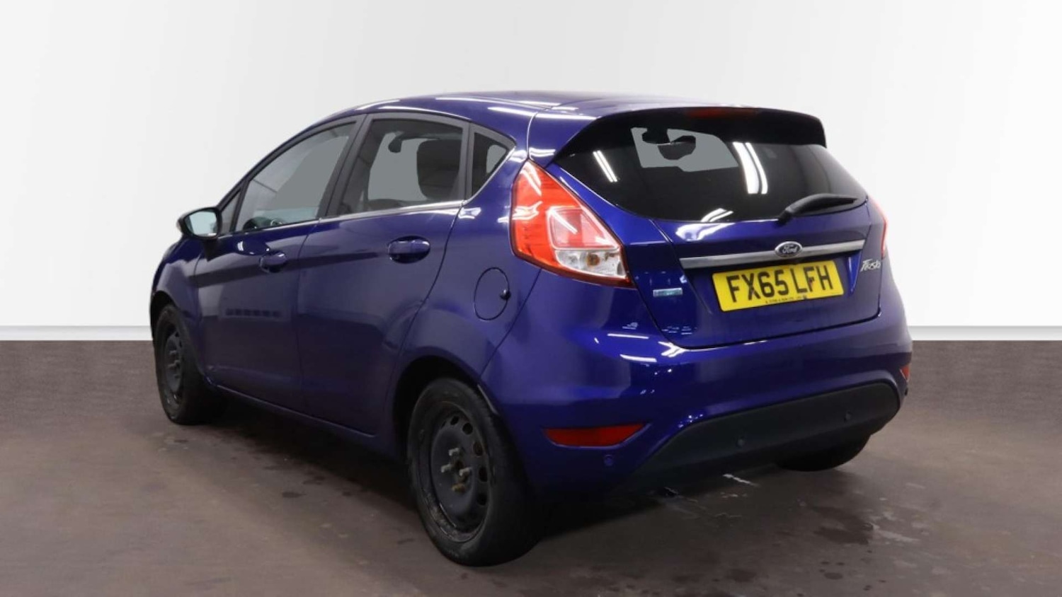 Used Ford Fiesta 2015 for sale - 77261375: Photo 6