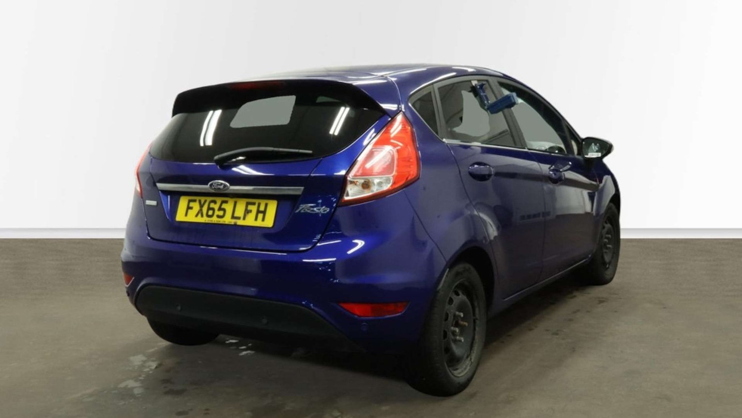 Used Ford Fiesta 2015 for sale - 77261375: Photo 7