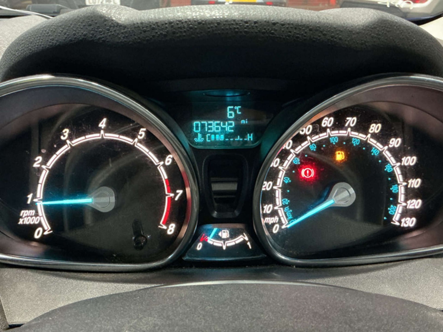 Used Ford Fiesta 2015 for sale - 77261375: Photo 8