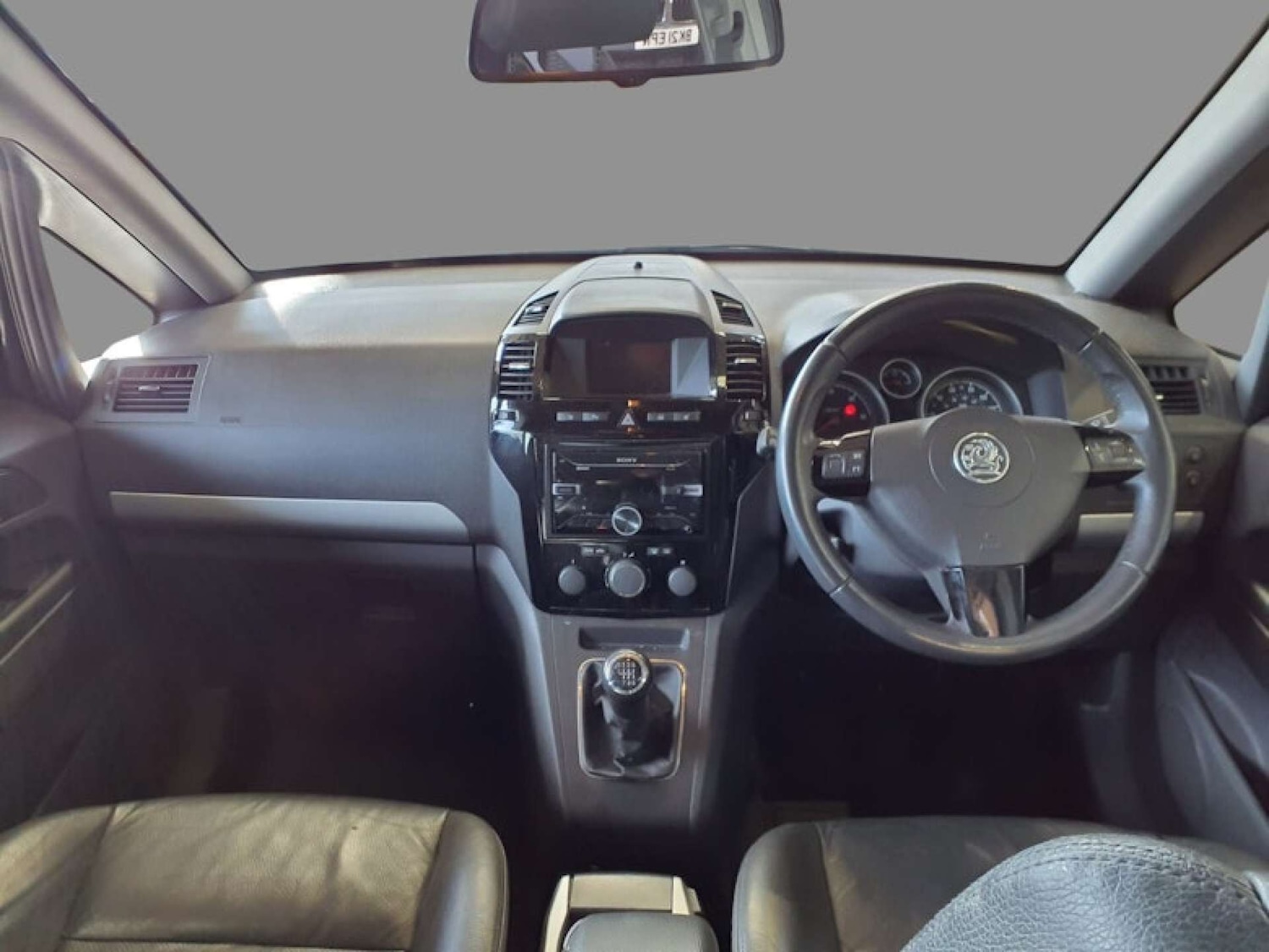 Used Vauxhall Zafira 2012 for sale - 76735811: Photo 2