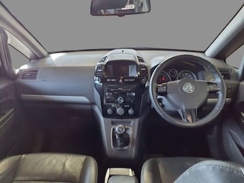 Used Vauxhall Zafira 2012 for sale - 76735811: Photo